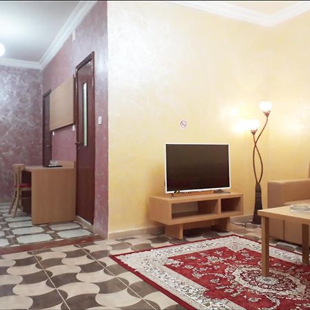Takialt Hotel Adrar Ngoại thất bức ảnh