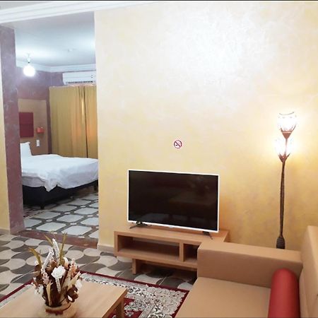 Takialt Hotel Adrar Ngoại thất bức ảnh