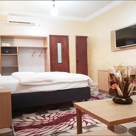 Takialt Hotel Adrar Ngoại thất bức ảnh