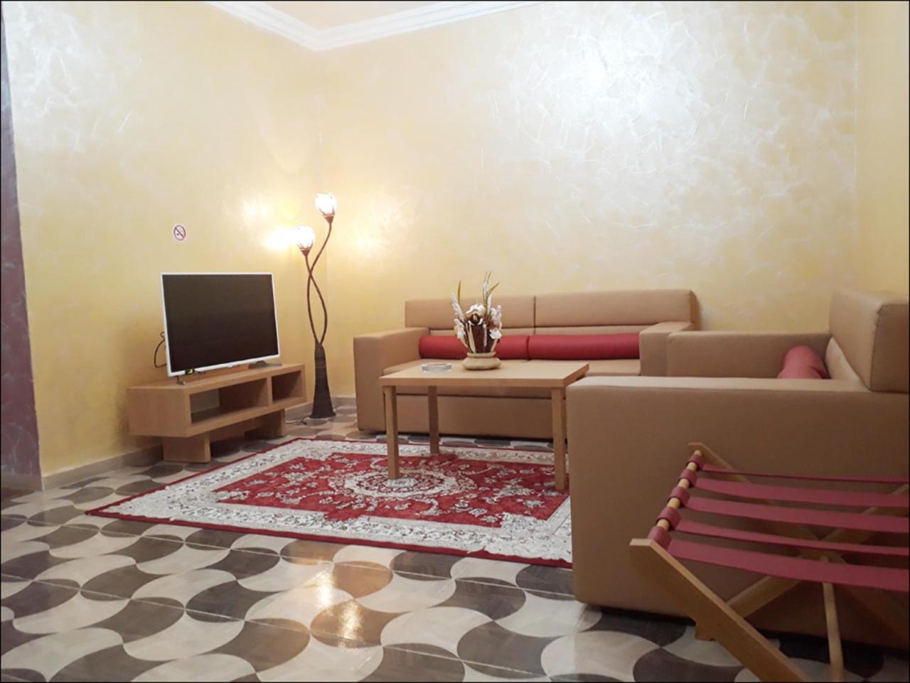 Takialt Hotel Adrar Ngoại thất bức ảnh